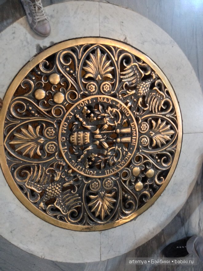 Все дороги ведут в Рим... Часть 3 (фото 8)