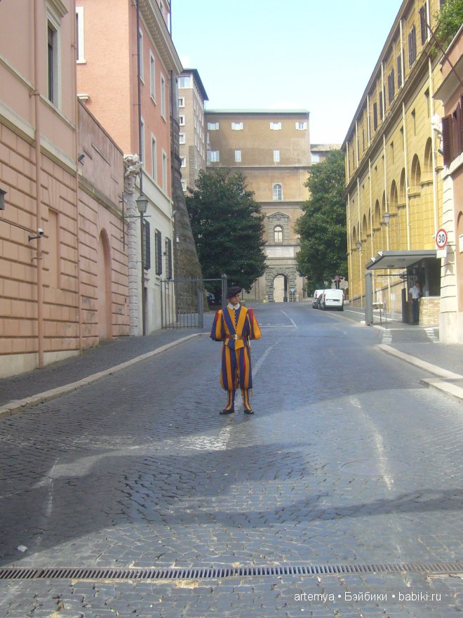 Все дороги ведут в Рим... Часть 3 (фото 2)