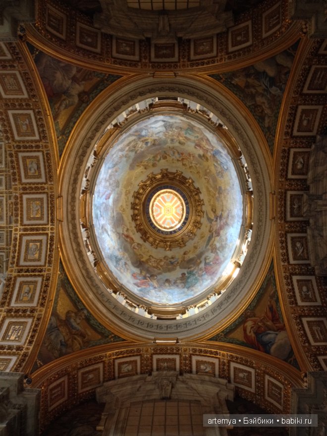 Все дороги ведут в Рим... Часть 3 (фото 7)