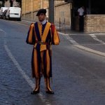 Все дороги ведут в Рим... Часть 3.