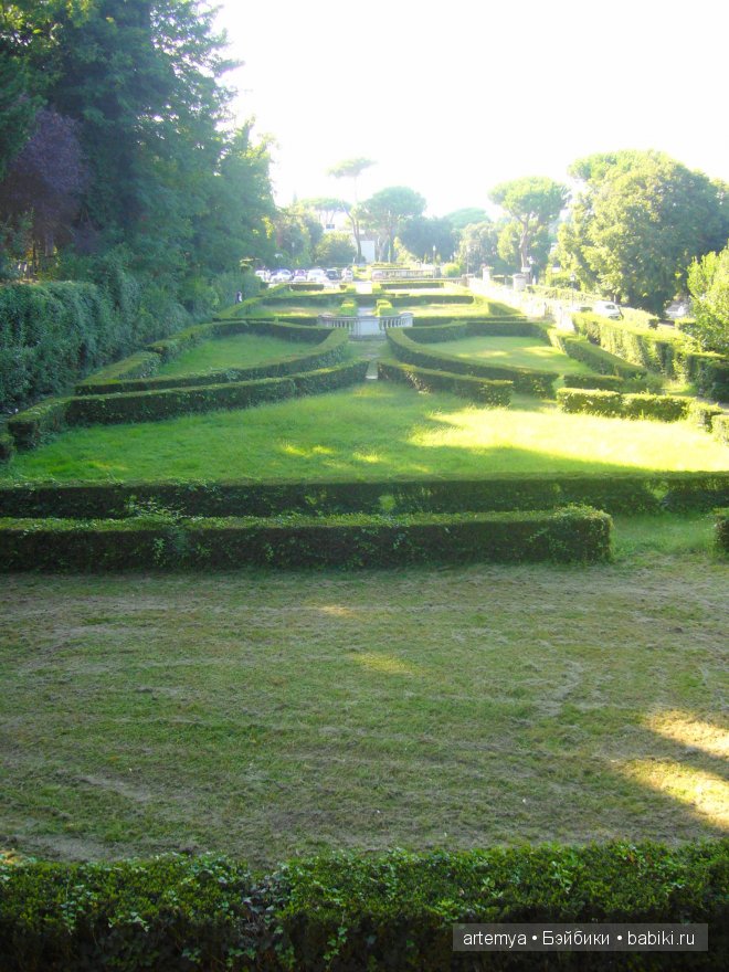 Все дороги ведут в Рим... Часть 4, заключительная. Зоопарк