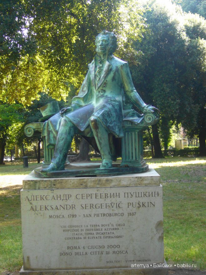 Все дороги ведут в Рим... Часть 4, заключительная. Зоопарк