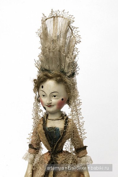 Роскошь антикварных кукол | Бэйбики Роскошь антикварных кукол