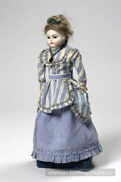 Роскошь антикварных кукол | Бэйбики Роскошь антикварных кукол