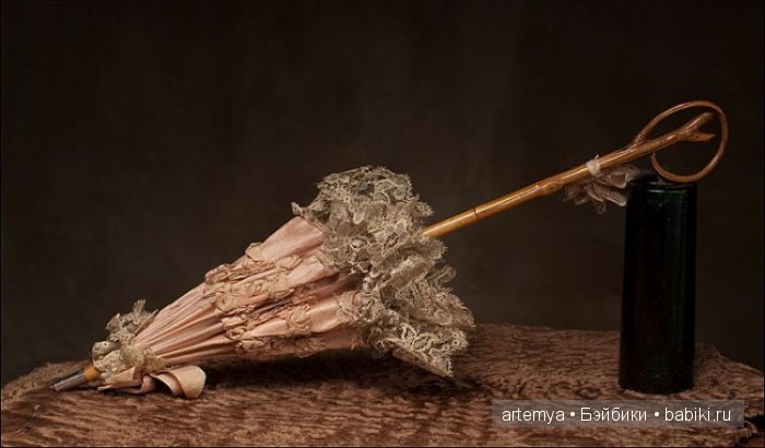 Роскошь антикварных кукол | Бэйбики Роскошь антикварных кукол