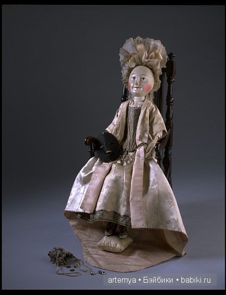 Роскошь антикварных кукол | Бэйбики Роскошь антикварных кукол