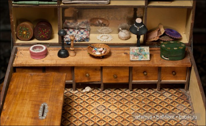 Роскошь антикварных кукол | Бэйбики Роскошь антикварных кукол