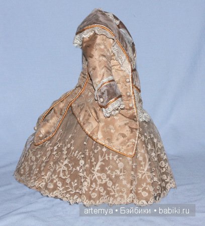 Роскошь антикварных кукол | Бэйбики Роскошь антикварных кукол