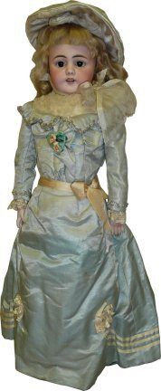 Роскошь антикварных кукол | Бэйбики Роскошь антикварных кукол (фото 10)