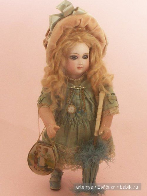 Роскошь антикварных кукол | Бэйбики Роскошь антикварных кукол