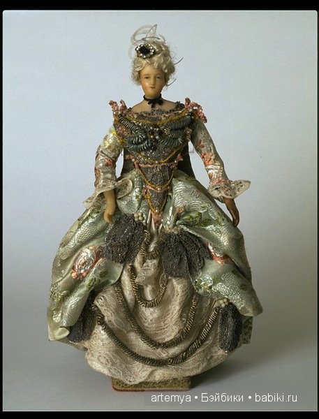 Роскошь антикварных кукол | Бэйбики Роскошь антикварных кукол