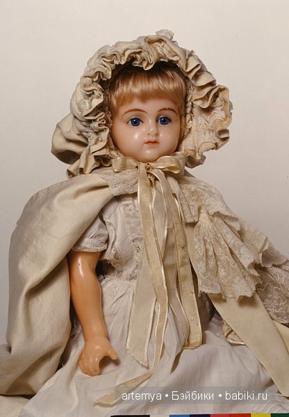 Роскошь антикварных кукол | Бэйбики Роскошь антикварных кукол