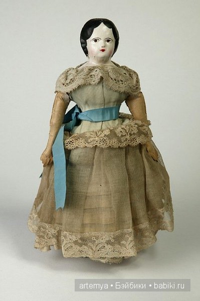 Роскошь антикварных кукол | Бэйбики Роскошь антикварных кукол