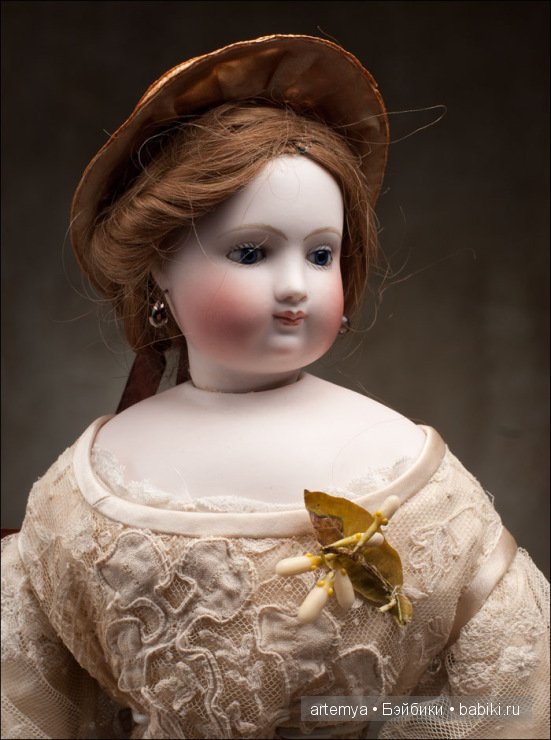 Роскошь антикварных кукол | Бэйбики Роскошь антикварных кукол