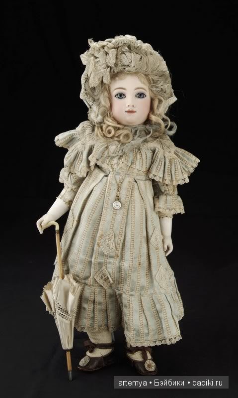 Роскошь антикварных кукол | Бэйбики Роскошь антикварных кукол