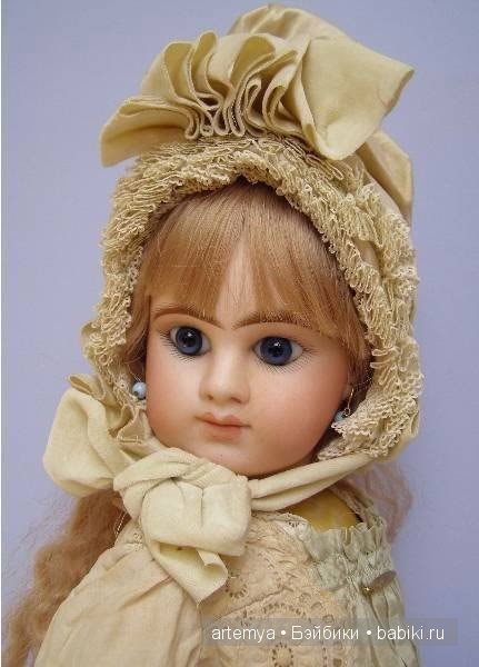 Роскошь антикварных кукол | Бэйбики Роскошь антикварных кукол