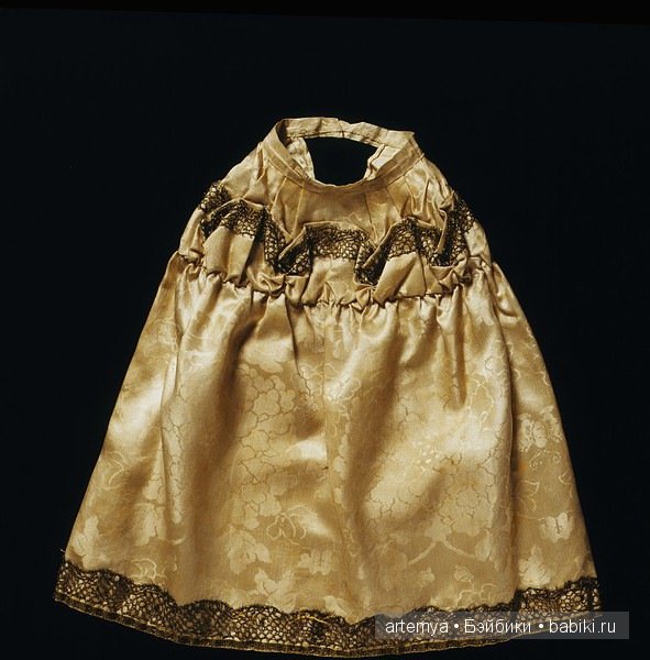 Роскошь антикварных кукол | Бэйбики Роскошь антикварных кукол