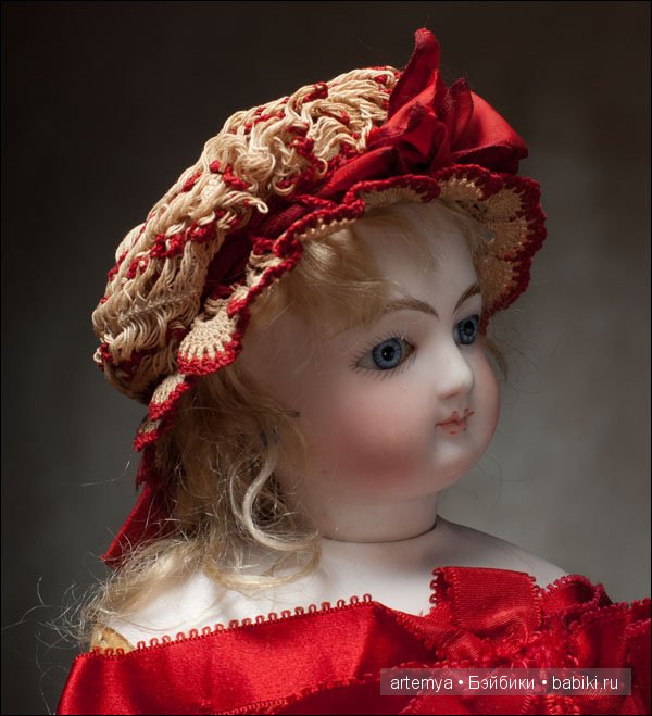 Роскошь антикварных кукол | Бэйбики Роскошь антикварных кукол