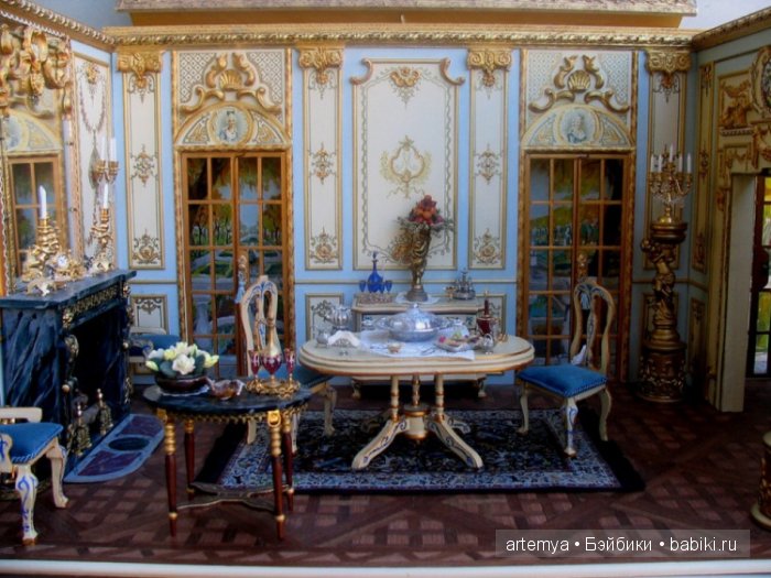 Роскошь антикварных кукол | Бэйбики Роскошь антикварных кукол