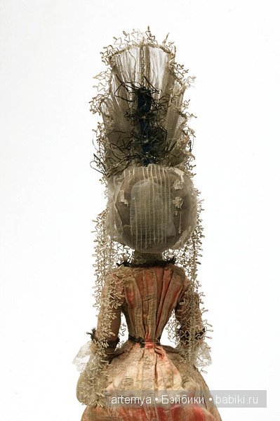 Роскошь антикварных кукол | Бэйбики Роскошь антикварных кукол