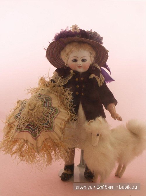 Роскошь антикварных кукол | Бэйбики Роскошь антикварных кукол
