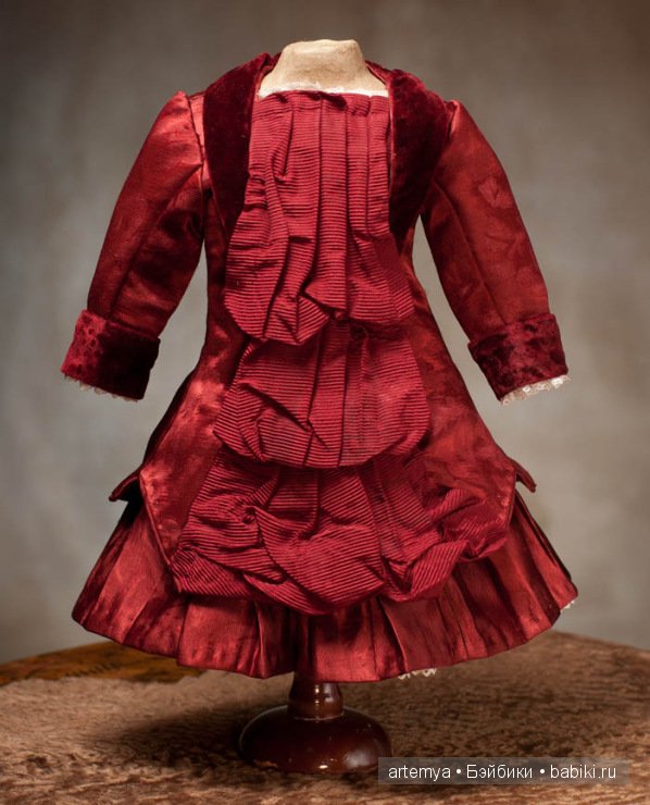 Роскошь антикварных кукол | Бэйбики Роскошь антикварных кукол