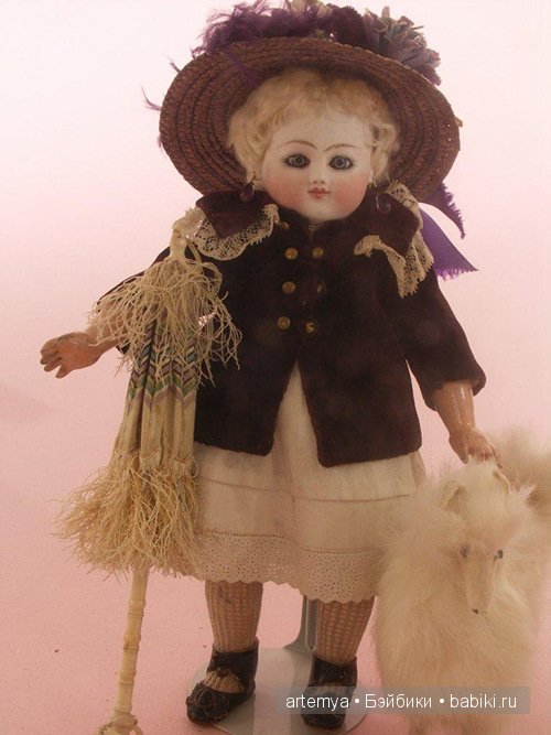 Роскошь антикварных кукол | Бэйбики Роскошь антикварных кукол