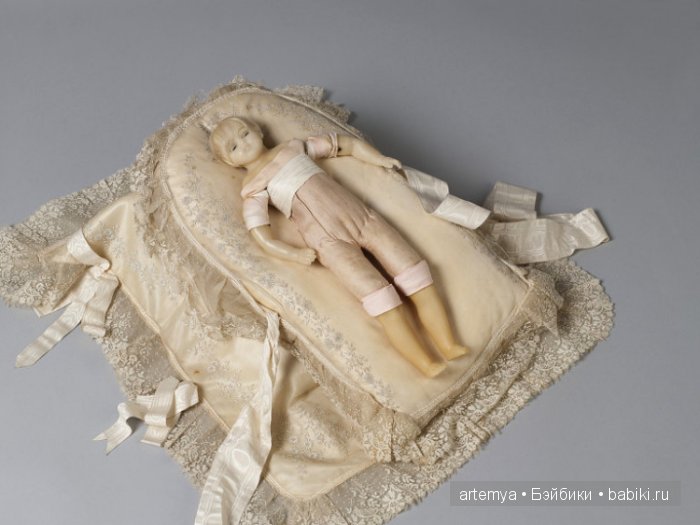 Роскошь антикварных кукол | Бэйбики Роскошь антикварных кукол