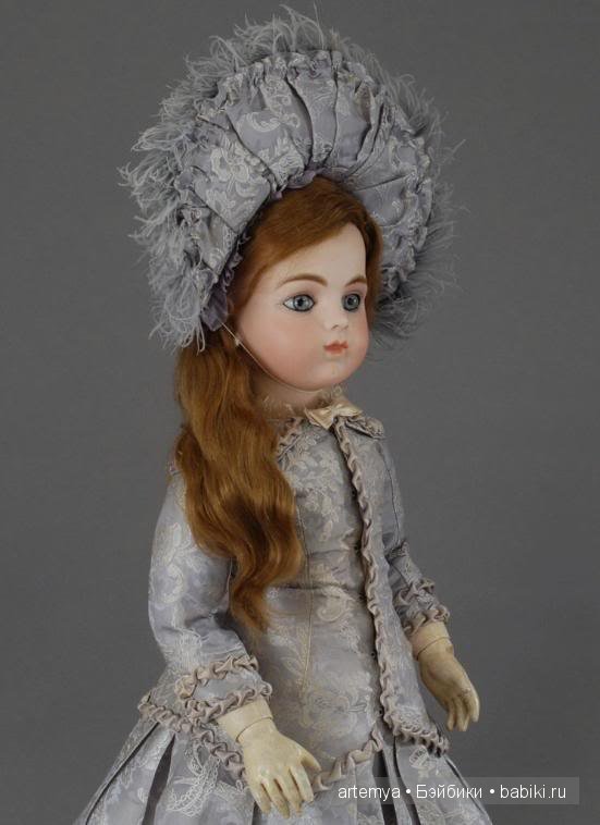 Роскошь антикварных кукол | Бэйбики Роскошь антикварных кукол