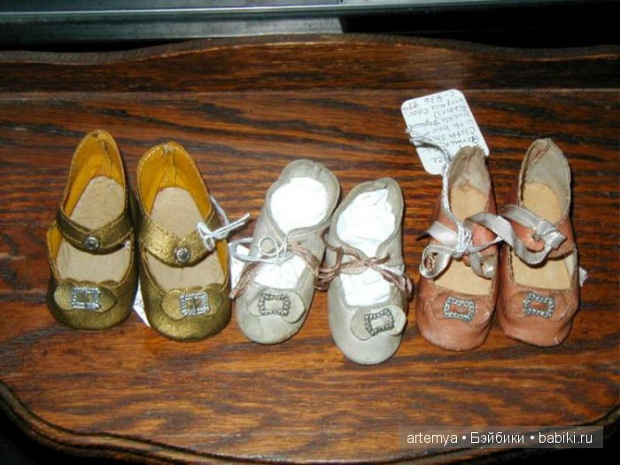 Роскошь антикварных кукол | Бэйбики Роскошь антикварных кукол