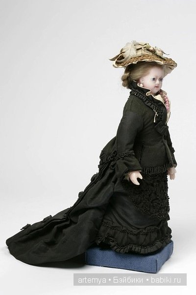 Роскошь антикварных кукол | Бэйбики Роскошь антикварных кукол