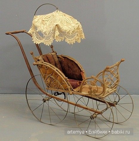 Роскошь антикварных кукол | Бэйбики Роскошь антикварных кукол (фото 6)