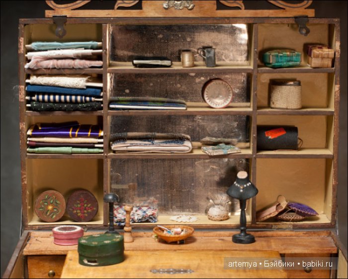 Роскошь антикварных кукол | Бэйбики Роскошь антикварных кукол