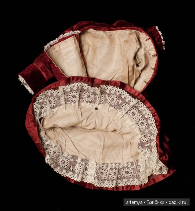 Роскошь антикварных кукол | Бэйбики Роскошь антикварных кукол