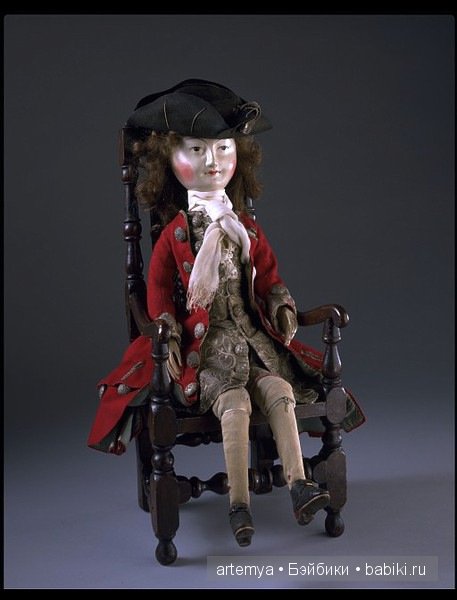 Роскошь антикварных кукол | Бэйбики Роскошь антикварных кукол