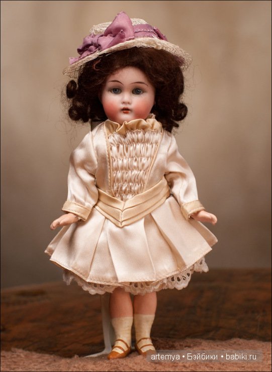 Роскошь антикварных кукол | Бэйбики Роскошь антикварных кукол