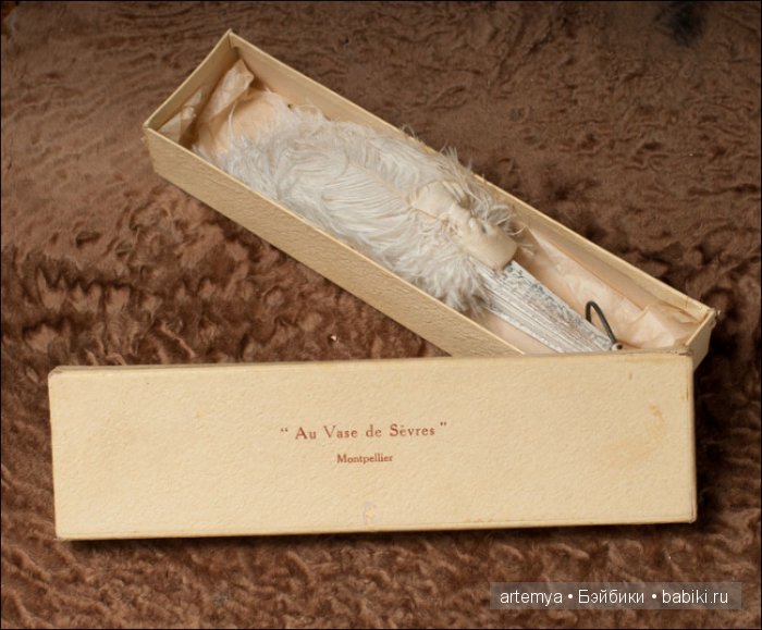 Роскошь антикварных кукол | Бэйбики Роскошь антикварных кукол