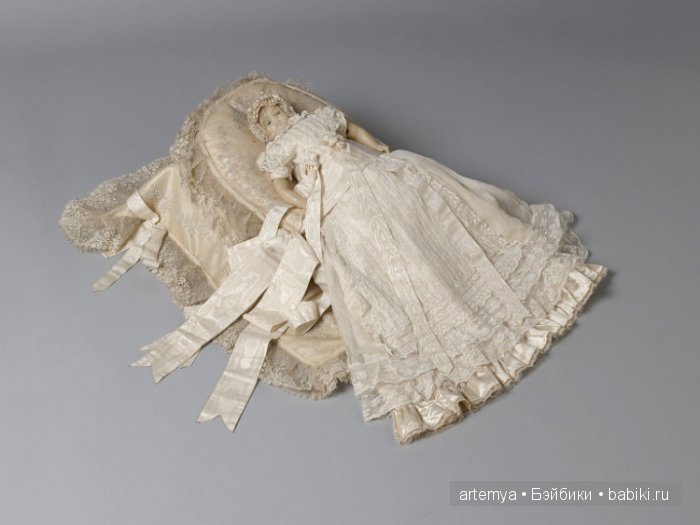 Роскошь антикварных кукол | Бэйбики Роскошь антикварных кукол