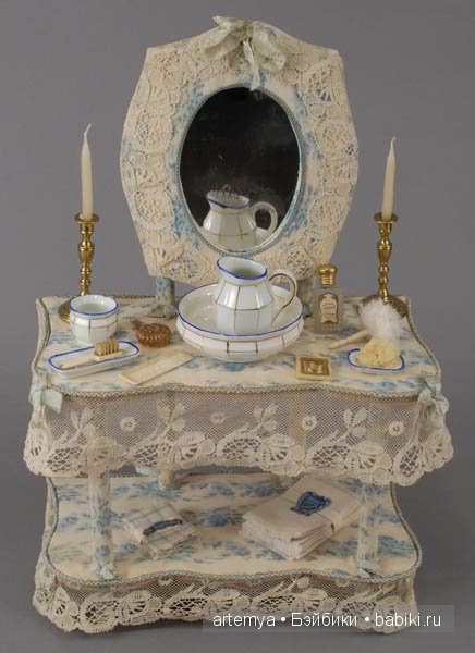 Роскошь антикварных кукол | Бэйбики Роскошь антикварных кукол