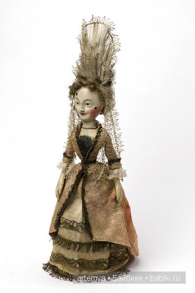 Роскошь антикварных кукол | Бэйбики Роскошь антикварных кукол