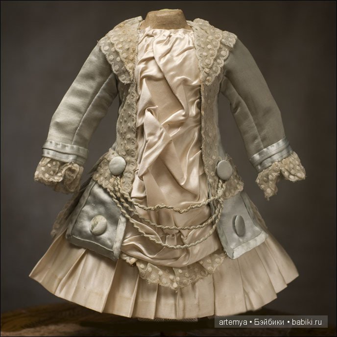 Роскошь антикварных кукол | Бэйбики Роскошь антикварных кукол