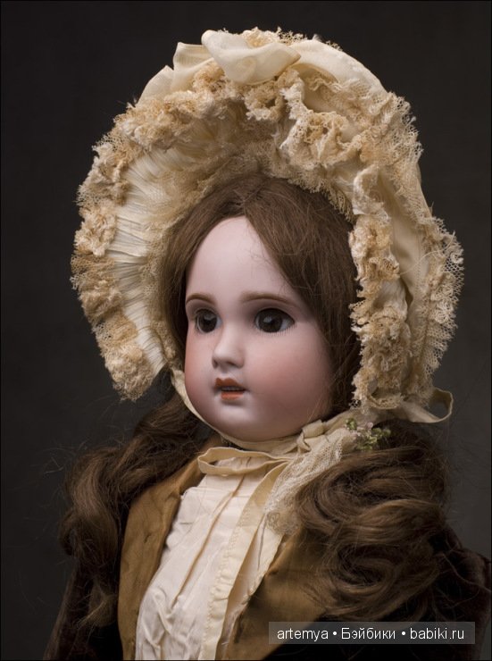 Роскошь антикварных кукол | Бэйбики Роскошь антикварных кукол