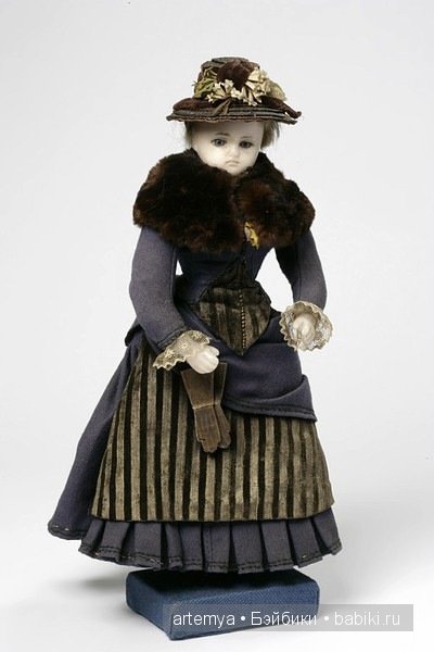 Роскошь антикварных кукол | Бэйбики Роскошь антикварных кукол