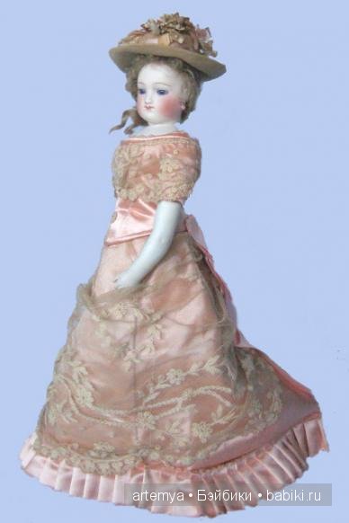 Роскошь антикварных кукол | Бэйбики Роскошь антикварных кукол