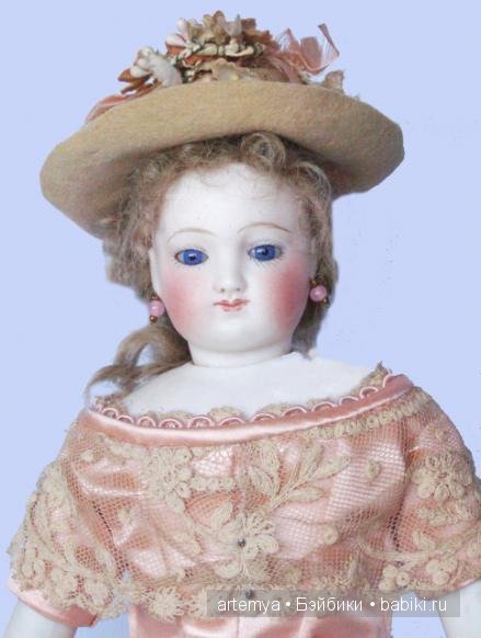 Роскошь антикварных кукол | Бэйбики Роскошь антикварных кукол