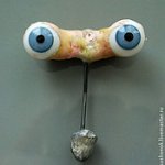 Прошу помощи по лечению глаз антикварной куклы