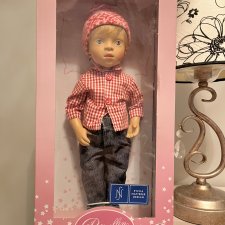 Кукла Петитколин Минуш Люк