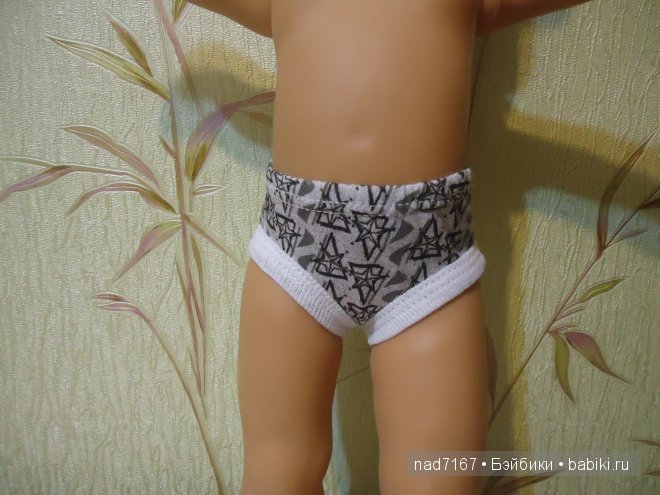 Ночные посиделки — Одежда и обувь для кукол своими руками: фото (фото 4)