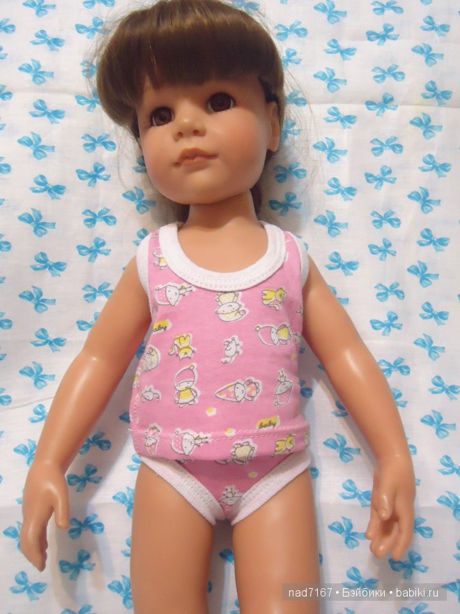 Ночные посиделки — Одежда и обувь для кукол своими руками: фото (фото 2)