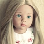 Моя милая Аннушка, Gotz, ООАК